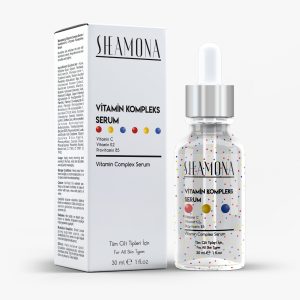 Vitaminkomplex-Serum 30 ml