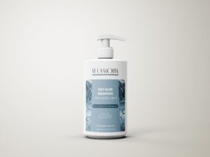 Dry Hair Shampoo 500 ml
